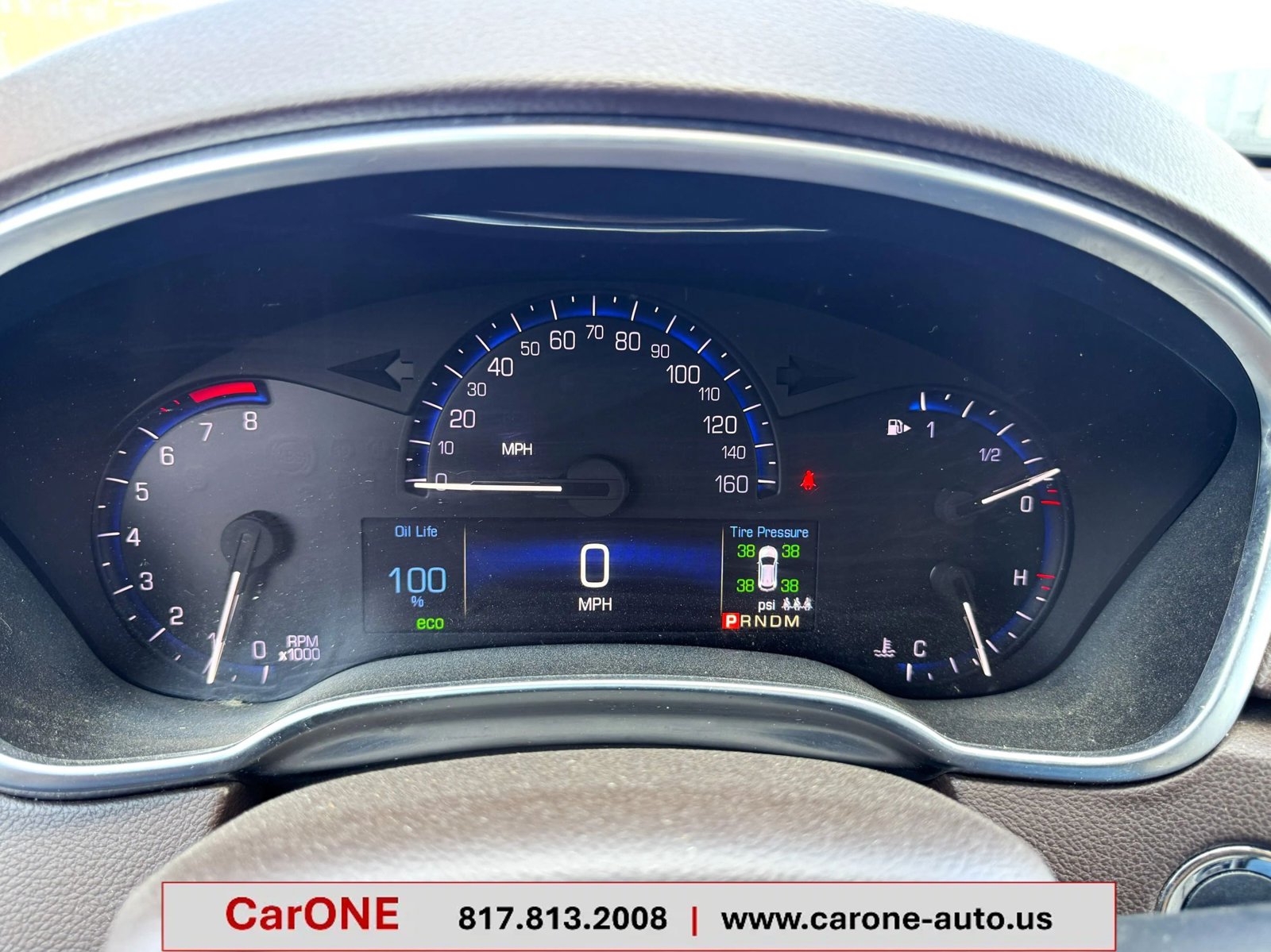 Used 2015 Cadillac SRX Luxury FWD image 19
