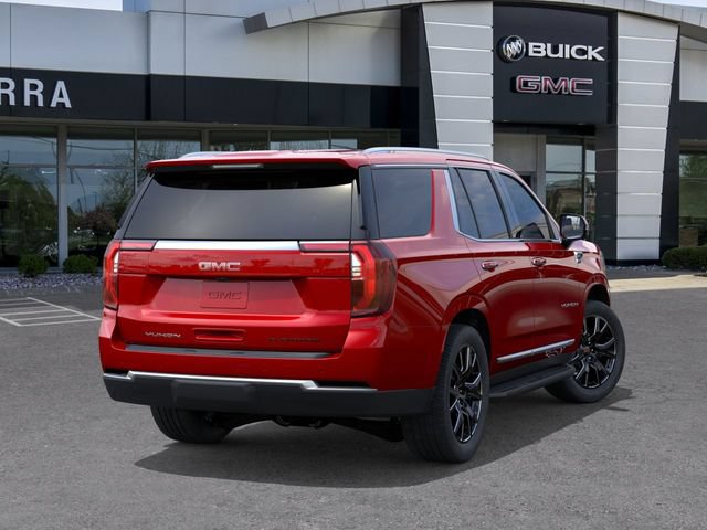 New 2026 GMC Yukon Elevation w/ Elevation Premium Package AWD/4WD image 4
