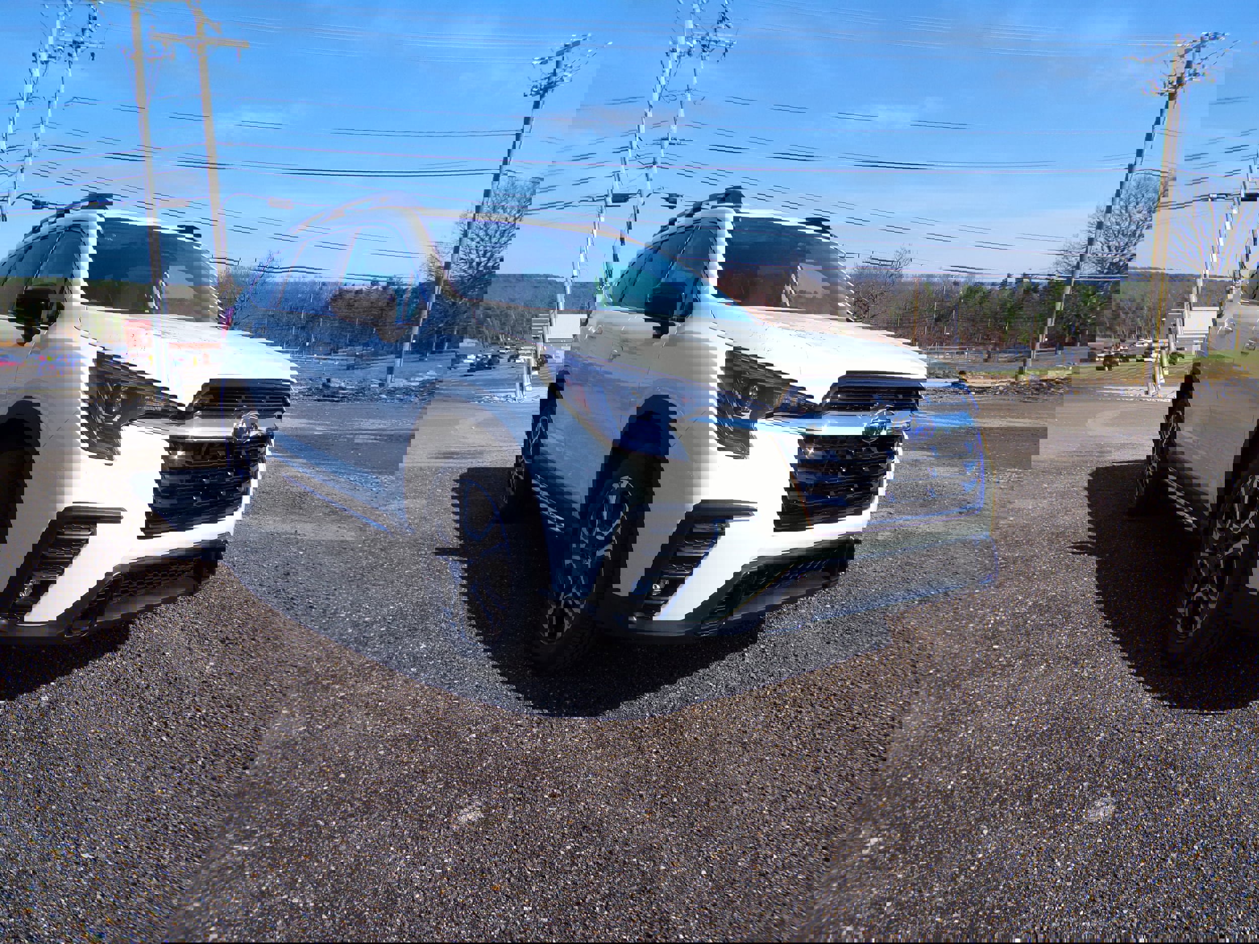 New 2026 Subaru Ascent Limited image 3