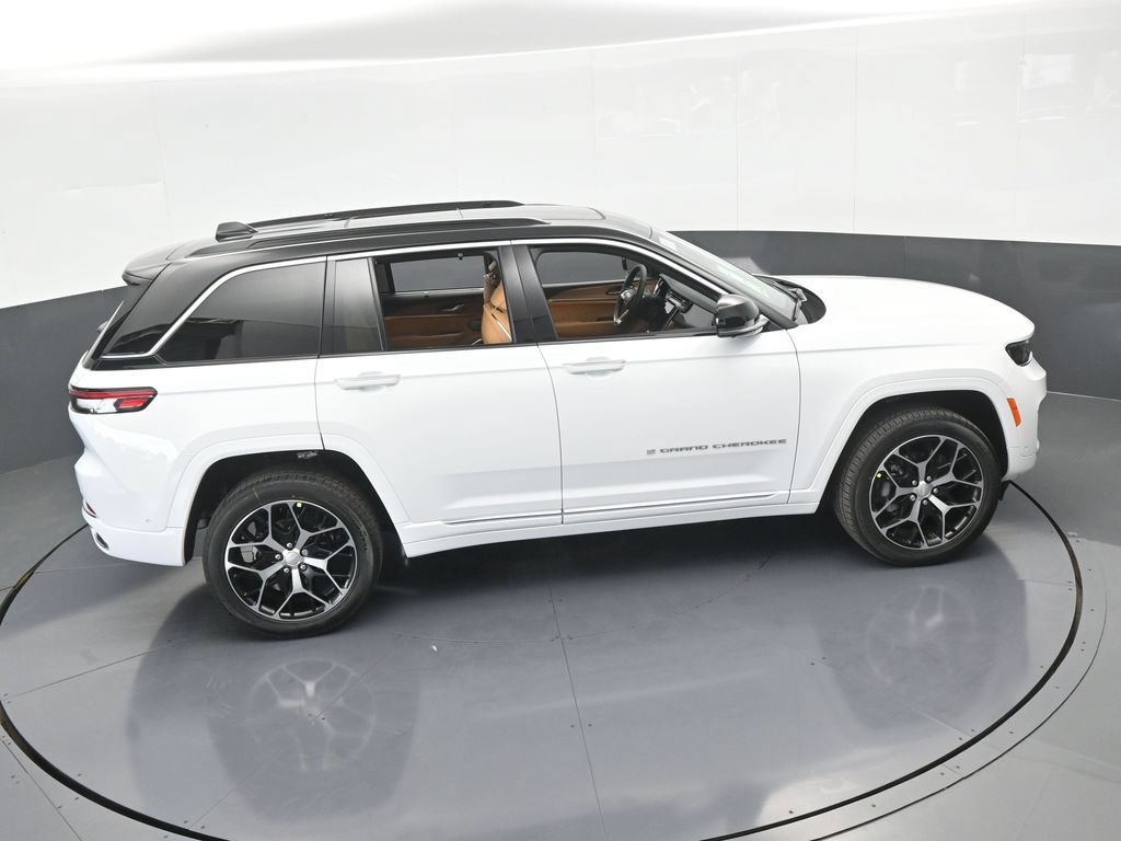 New 2025 Jeep Grand Cherokee Summit AWD/4WD image 58