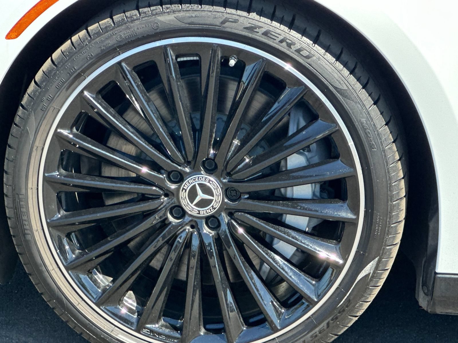 Certified 2024 Mercedes-Benz EQE 350+ 4MATIC Sedan image 33
