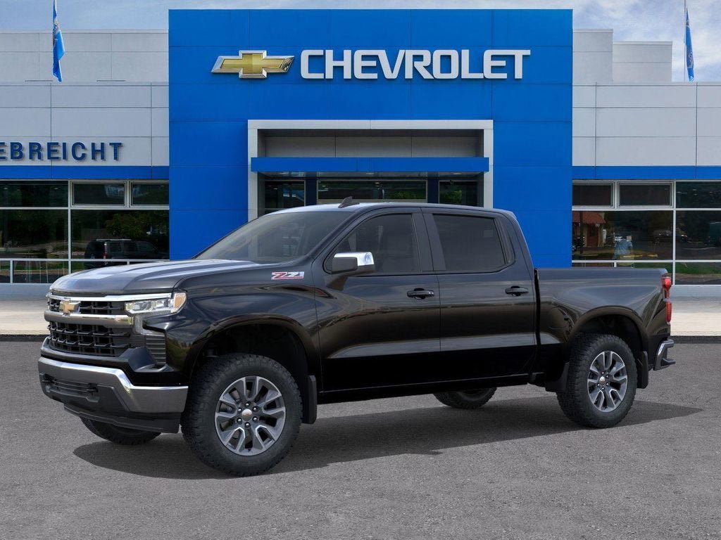 New 2026 Chevrolet Silverado 1500 LT image 2