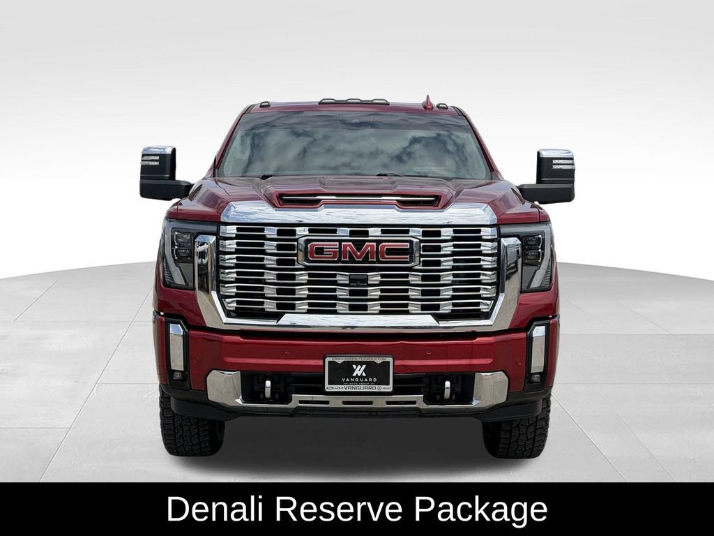 Used 2024 GMC Sierra 2500 Denali w/ Denali Reserve Package AWD/4WD image 3