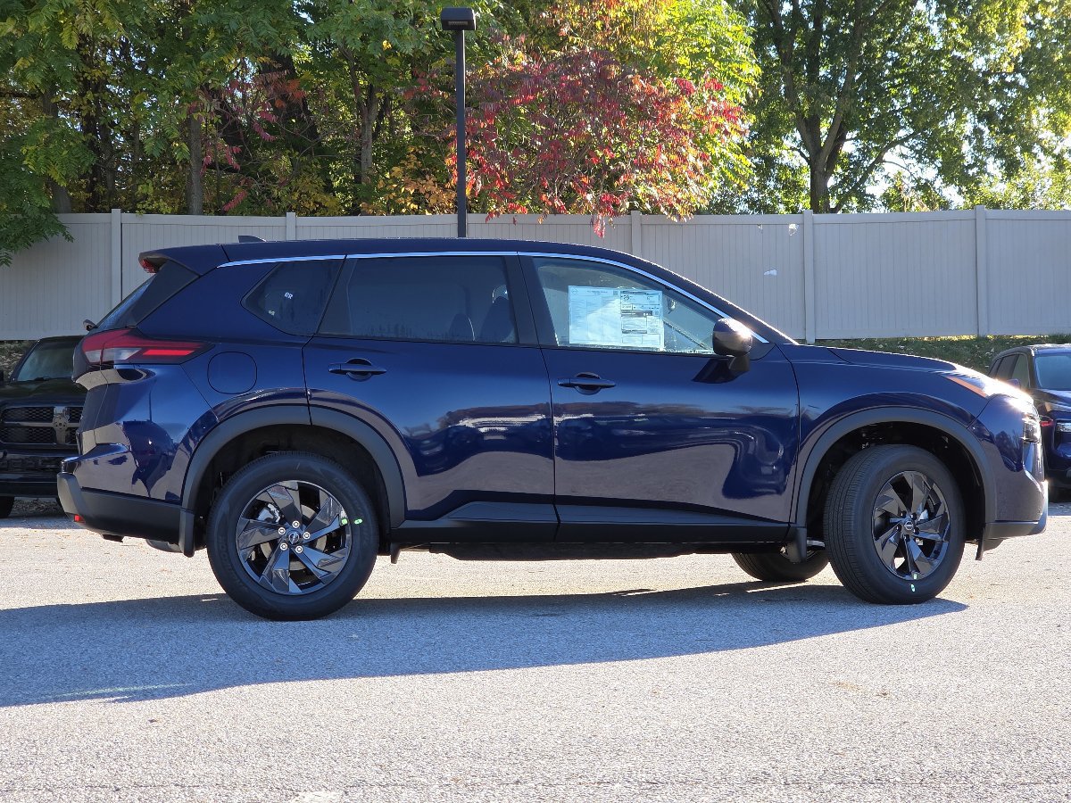 New 2027 Nissan Rogue SV w/ Cold Weather Package AWD/4WD image 20