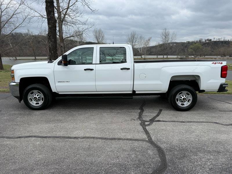 Used 2018 Chevrolet Silverado 2500 W/T w/ WT Fleet Convenience Package image 4