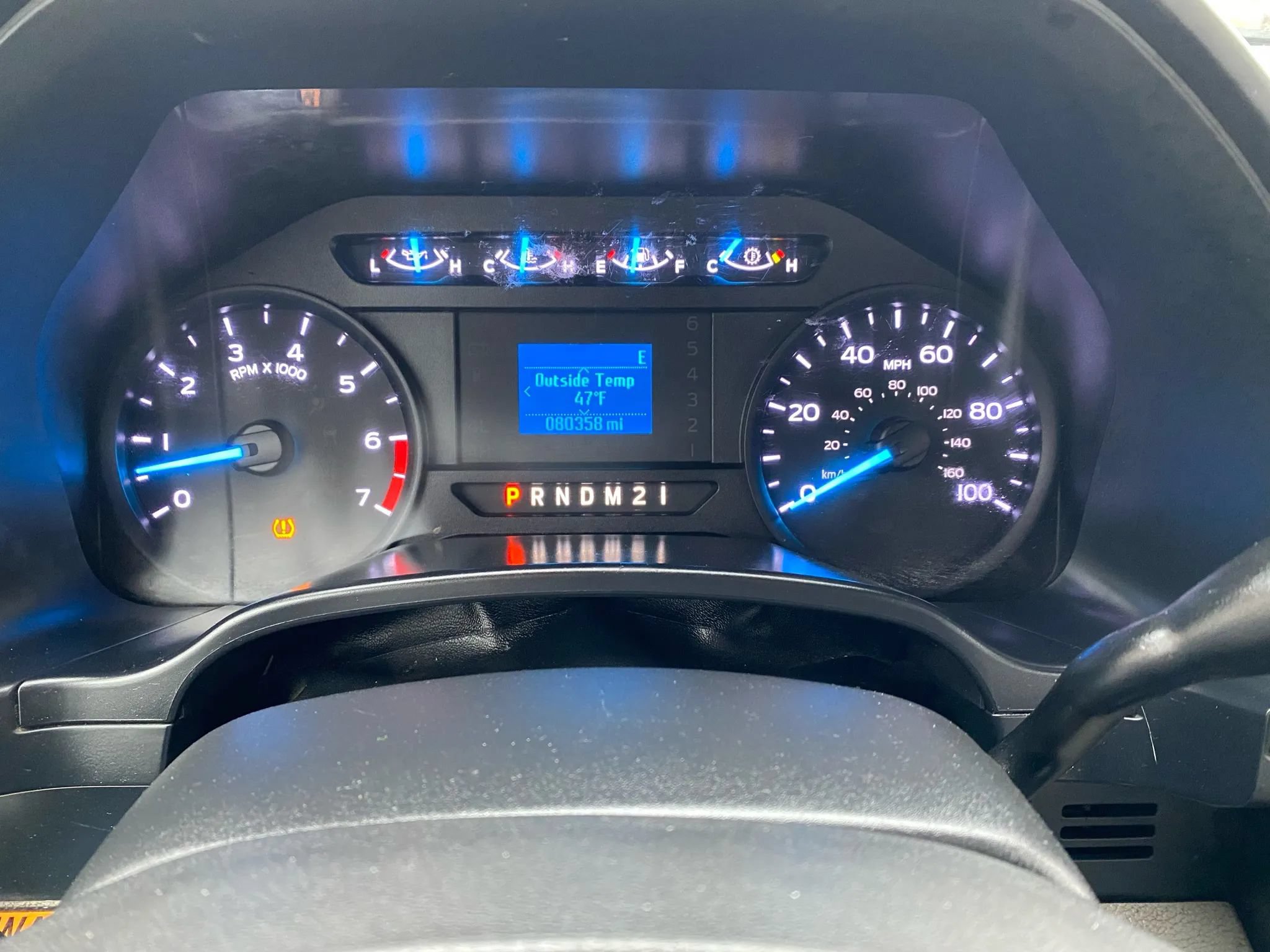 Used 2017 Ford F250 XL AWD/4WD image 12