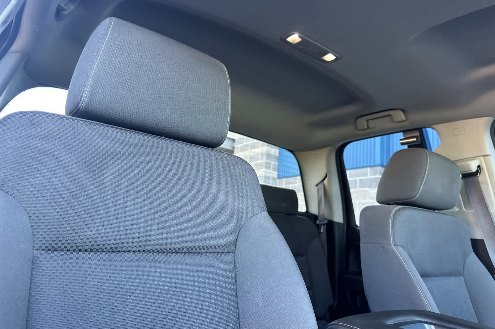 Used 2015 Chevrolet Silverado 1500 LT w/ All Star Edition AWD/4WD image 16