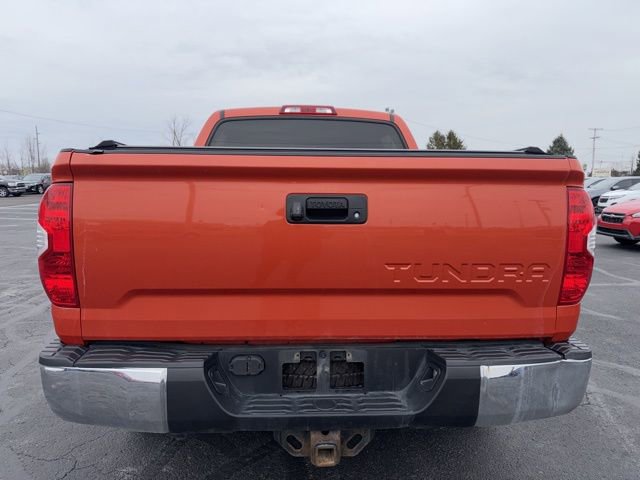 Used 2018 Toyota Tundra SR5 w/ TRD Off Road Package image 6