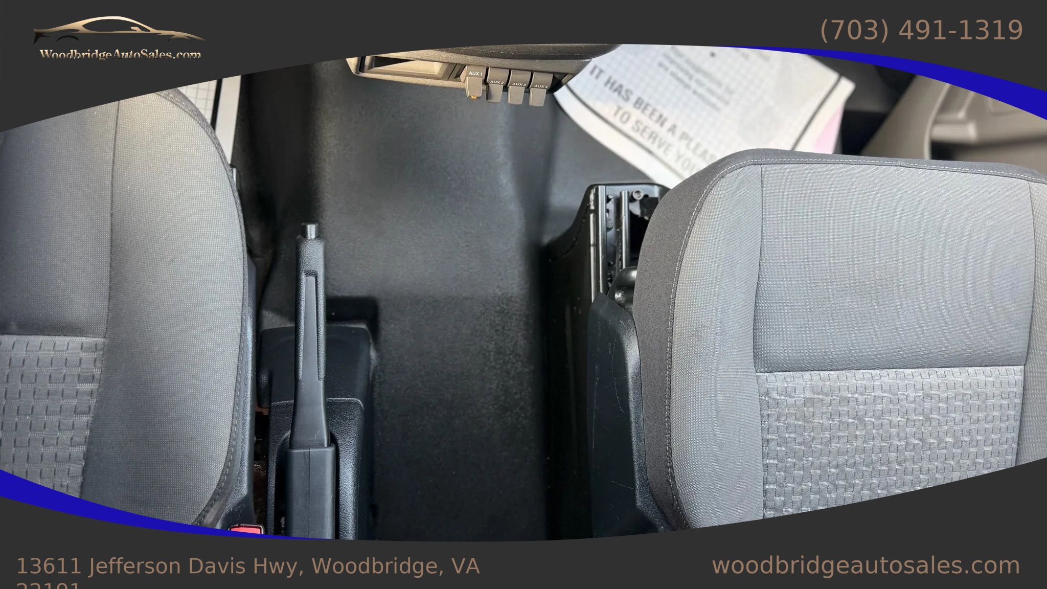 Used 2020 Ford Transit 250 Low Roof w/ Upfitter Package image 22