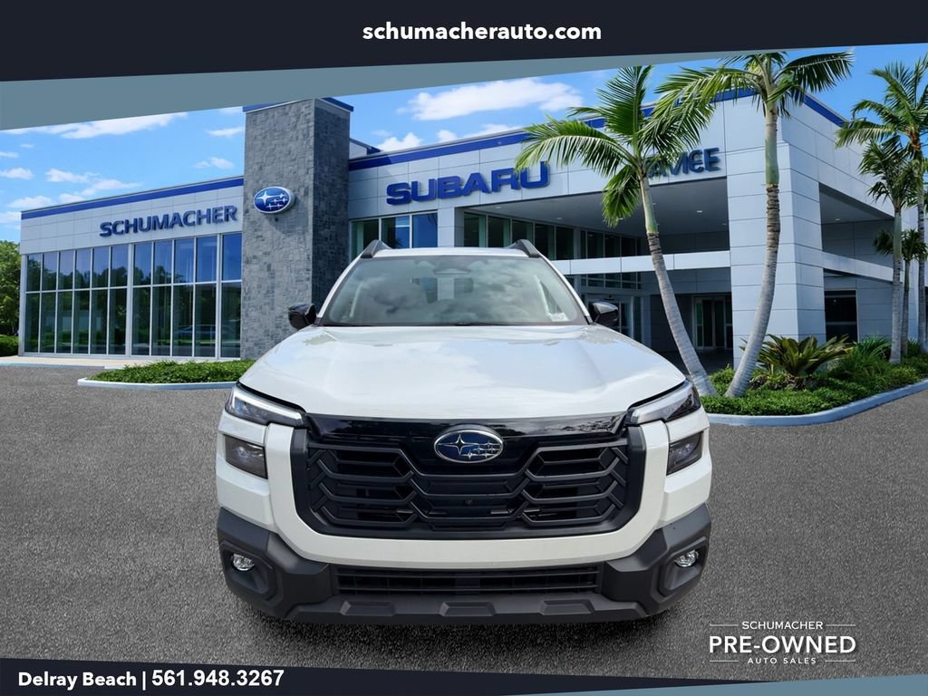 Certified 2026 Subaru Outback Touring XT AWD/4WD image 2