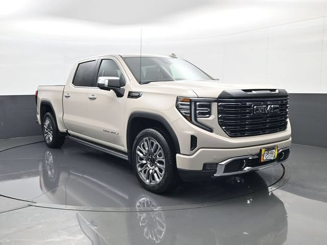 New 2026 GMC Sierra 1500 Denali Ultimate AWD/4WD image 3