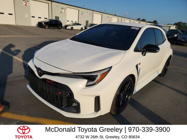 Used 2023 Toyota Corolla GR w/ Performance Package