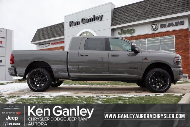 New 2026 RAM 3500 Laramie image 1