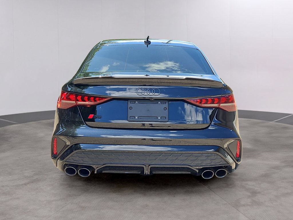 Certified 2026 Audi S3 Premium AWD/4WD image 5