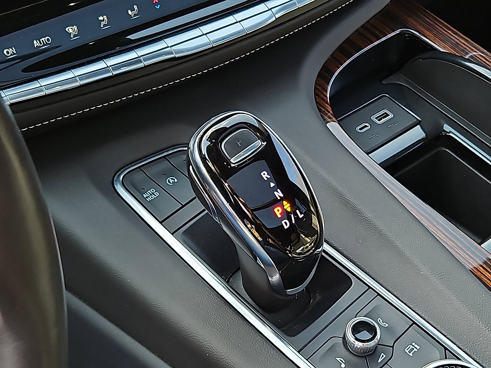 Used 2022 Cadillac Escalade Premium Luxury w/ LPO, Floor Liner Package image 14