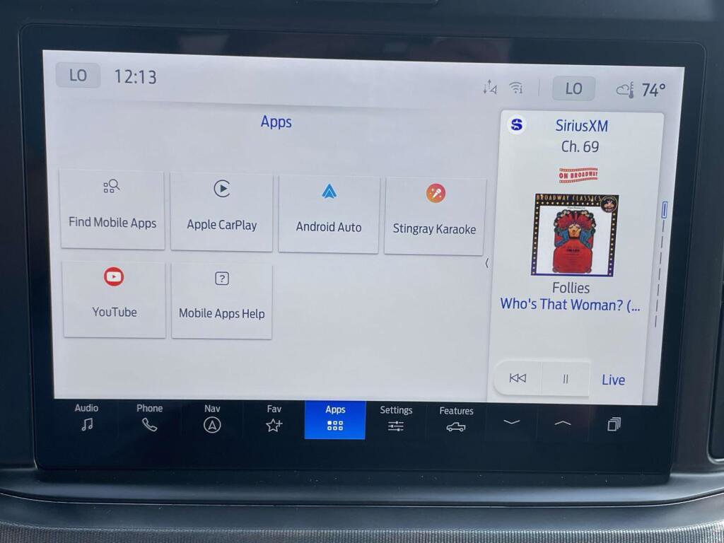 New 2026 Ford F350 Platinum AWD/4WD image 25