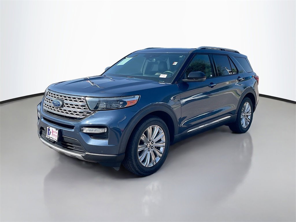 Used 2020 Ford Explorer Limited image 3
