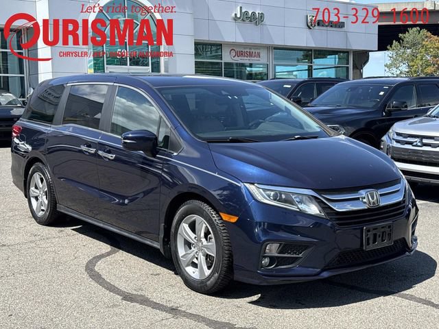 Used 2018 Honda Odyssey EX
