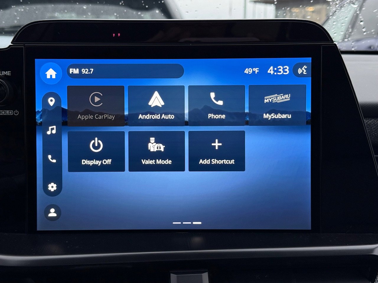 New 2026 Subaru Outback Limited XT image 21