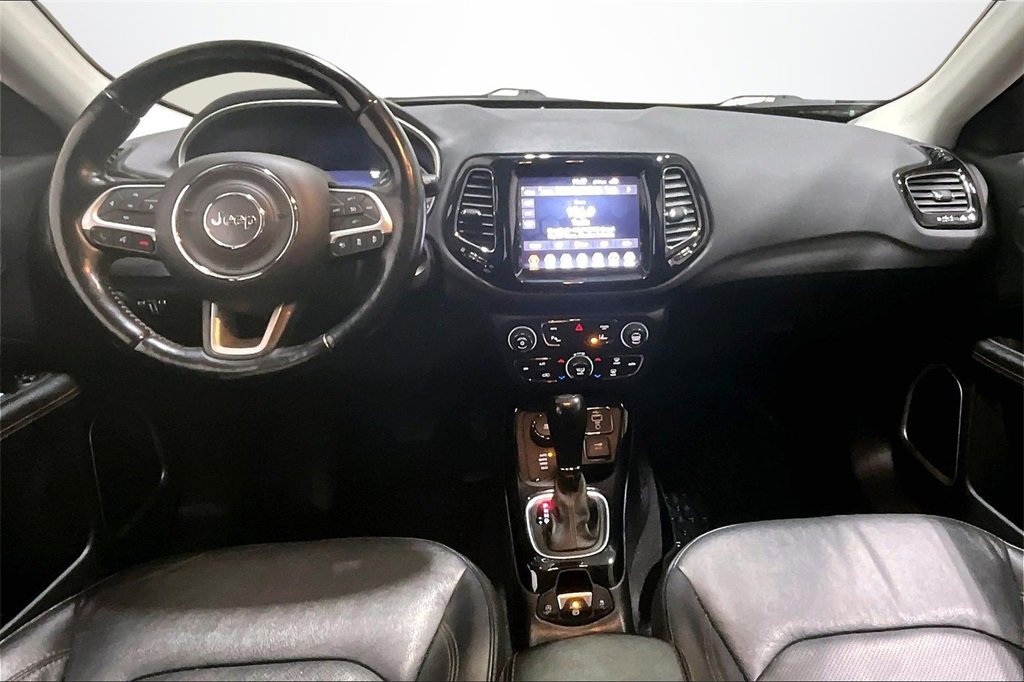 Used 2021 Jeep Compass Limited image 7
