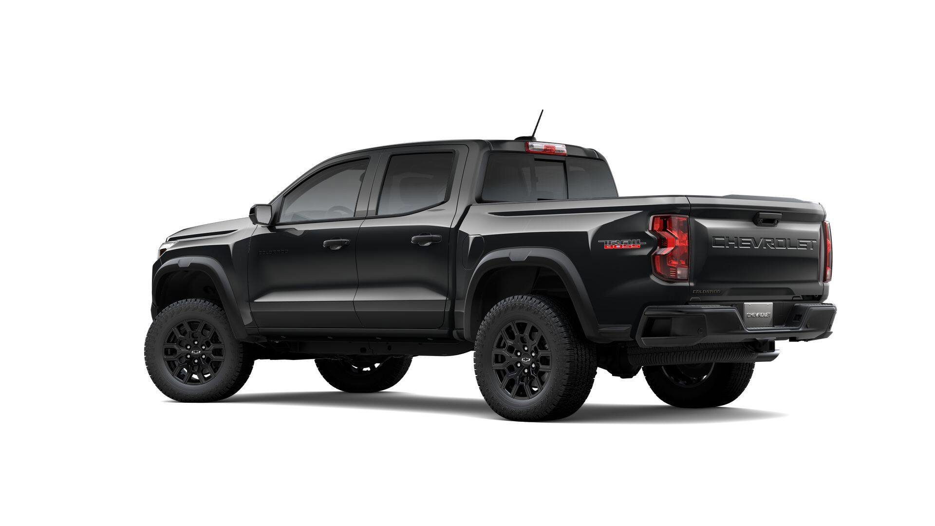 New 2026 Chevrolet Colorado Trail Boss AWD/4WD image 73
