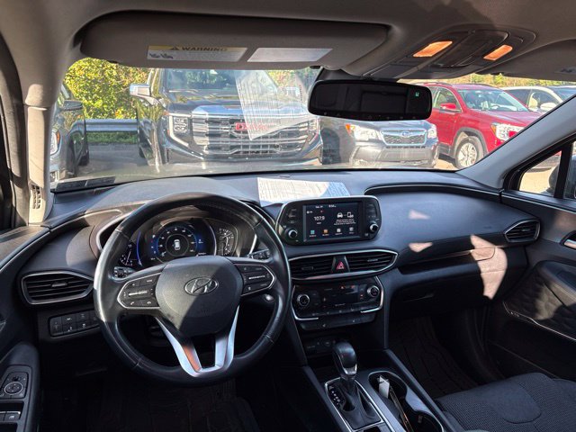 Used 2020 Hyundai Santa Fe SEL w/ Convenience Package AWD/4WD image 11