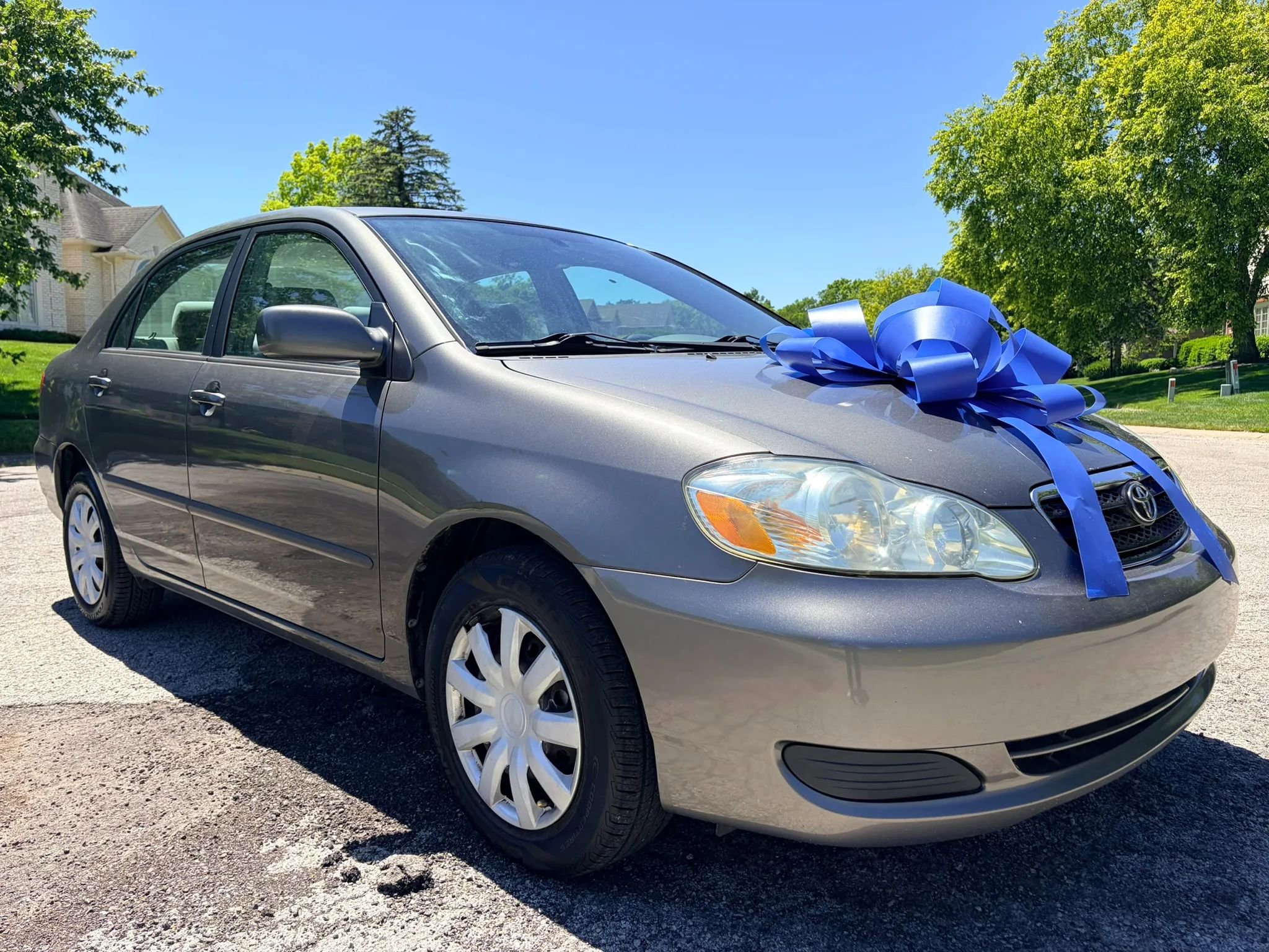 Used 2007 Toyota Corolla LE FWD image 3