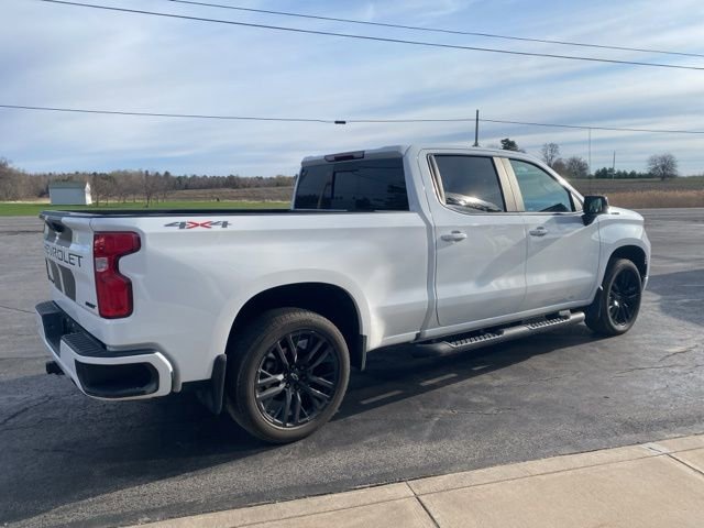 Used 2024 Chevrolet Silverado 1500 RST w/ Rally Edition AWD/4WD image 4