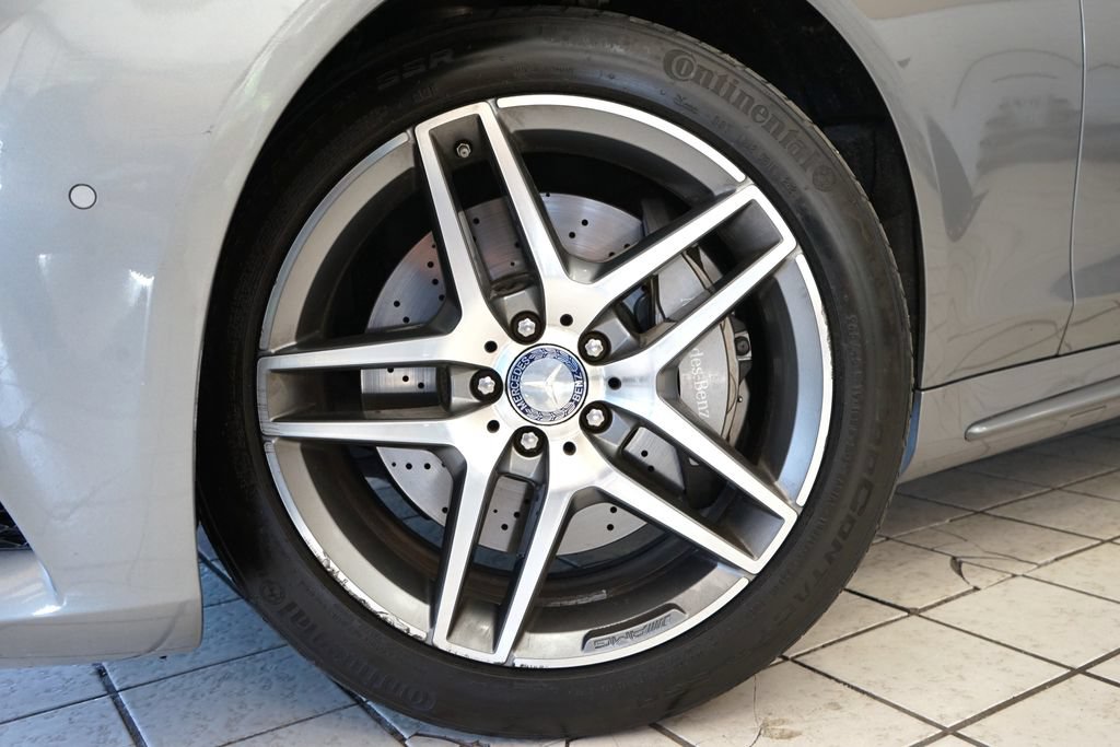 Used 2015 Mercedes-Benz S 550 4MATIC Sedan image 61