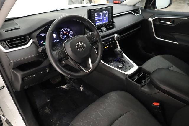 Used 2021 Toyota RAV4 XLE w/ XLE Grade Weather Package image 12