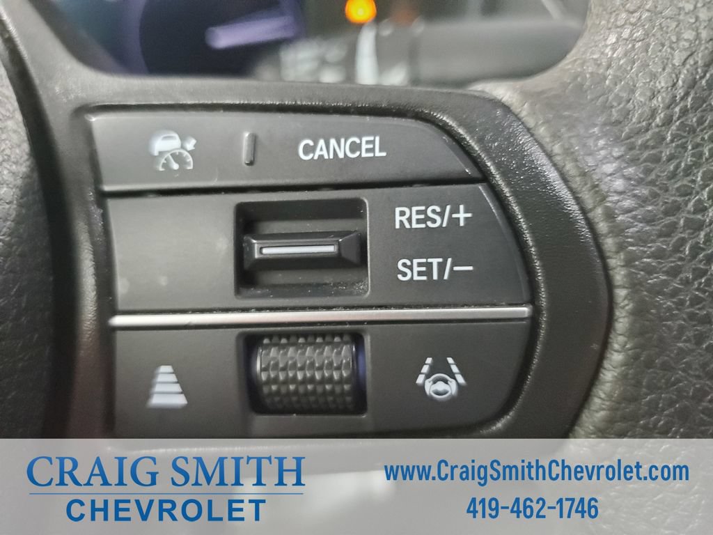 Used 2024 Honda Accord LX image 17