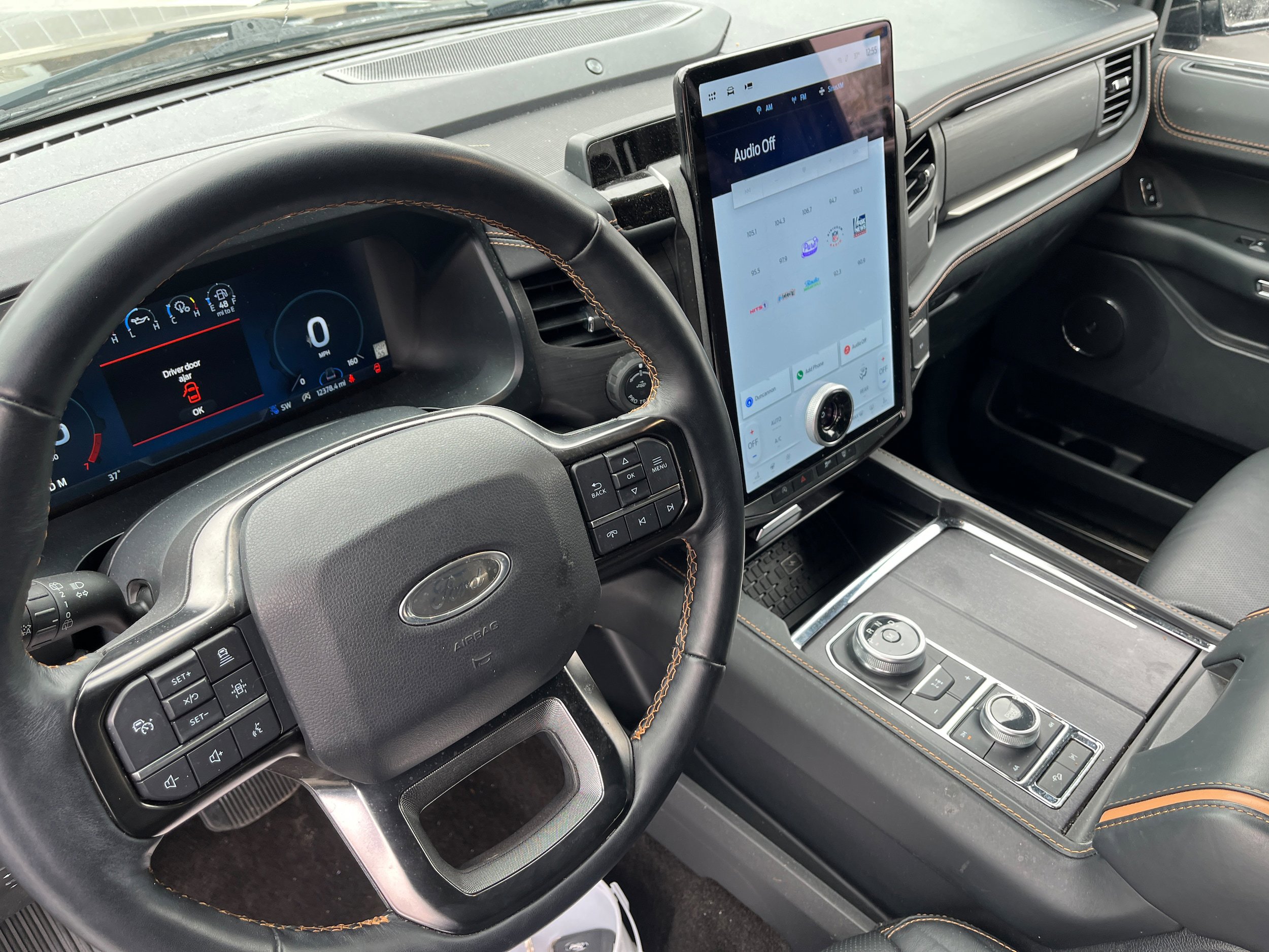 Certified 2023 Ford Expedition Max Platinum AWD/4WD image 8