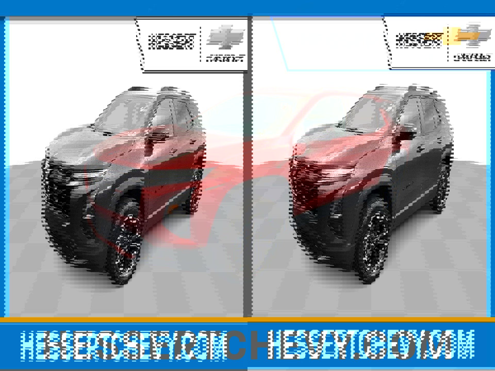 Certified 2025 Chevrolet Equinox RS