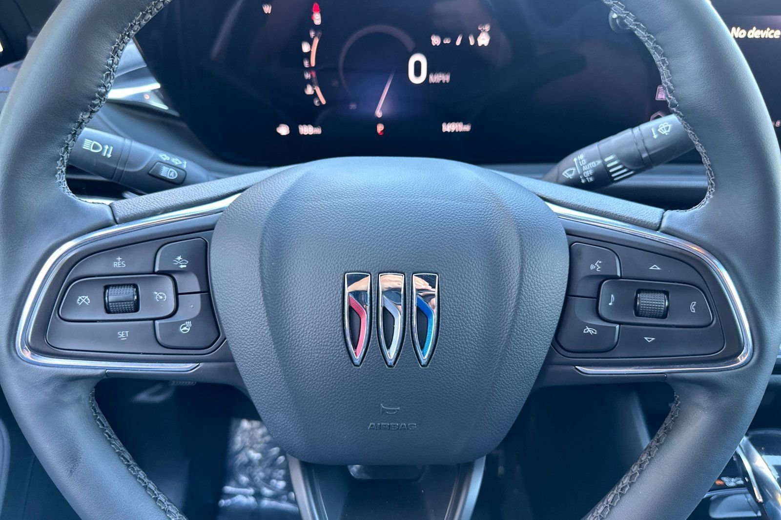 Certified 2024 Buick Envista Sport Touring w/ Convenience I Package image 24