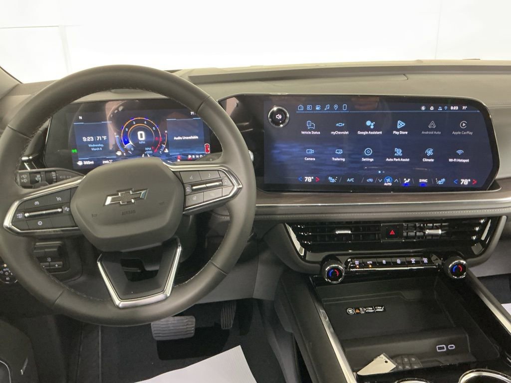 New 2026 Chevrolet Tahoe Z71 w/ Comfort Package image 24