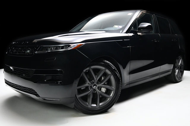 Used 2025 Land Rover Range Rover Sport SE