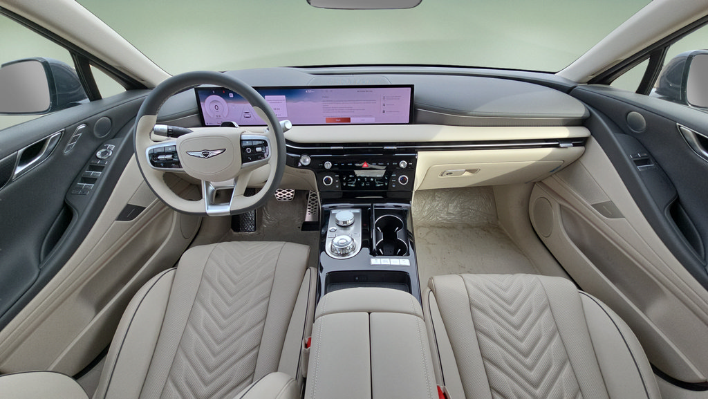 New 2026 Genesis G80 2.5T Sport Prestige AWD/4WD image 4