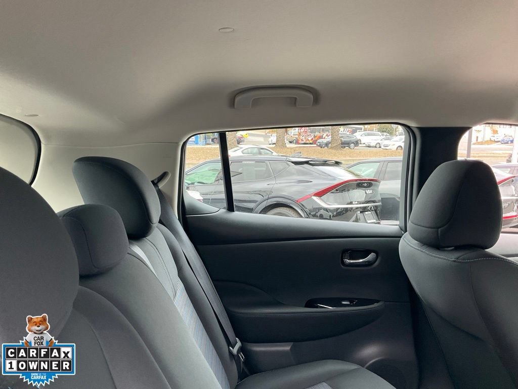 Used 2025 Nissan Leaf SV Plus FWD image 49