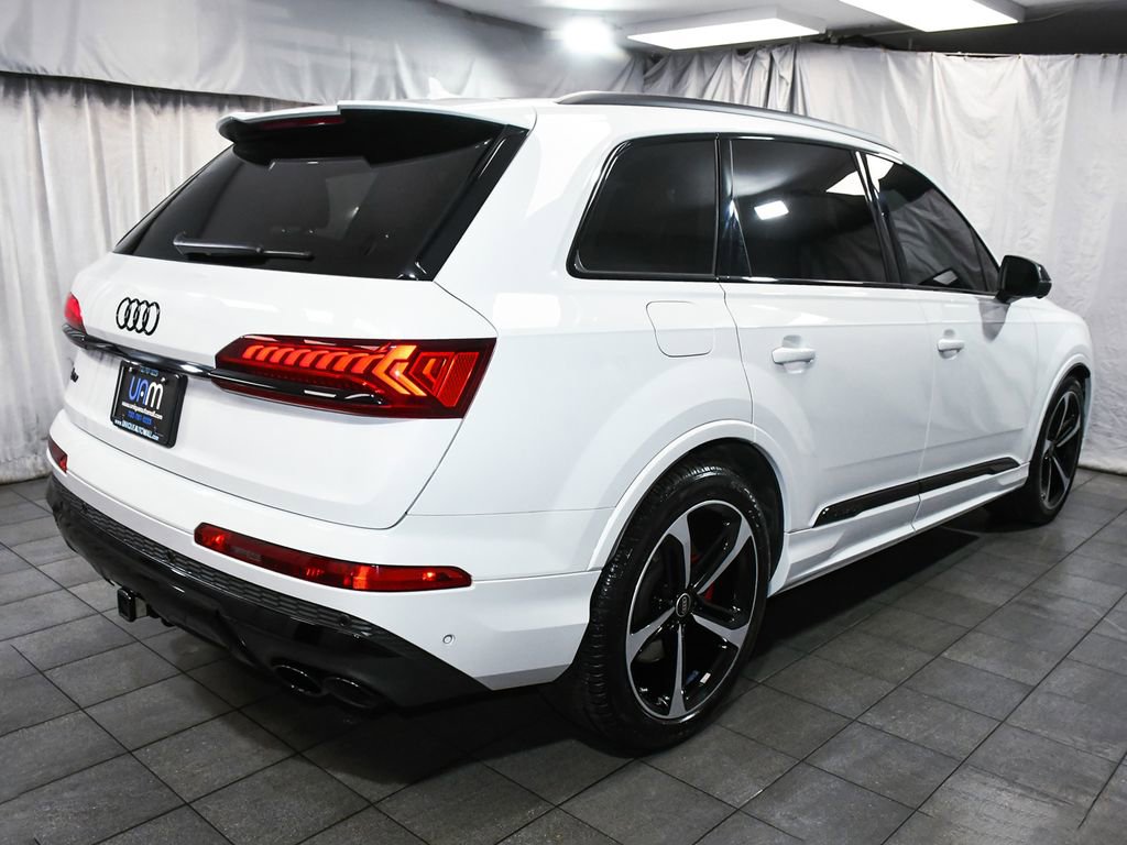 Used 2023 Audi SQ7 Prestige image 6