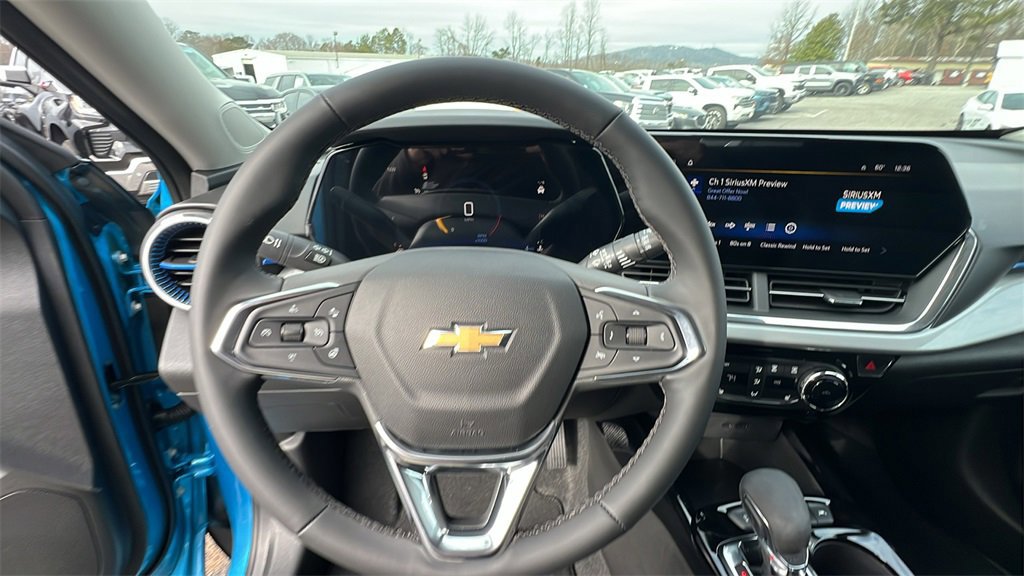 New 2026 Chevrolet Trax LT w/ LT Convenience Package image 18