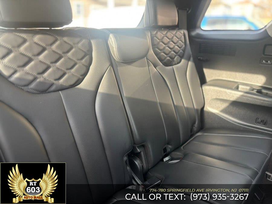 Used 2022 Hyundai Palisade Limited AWD/4WD image 13