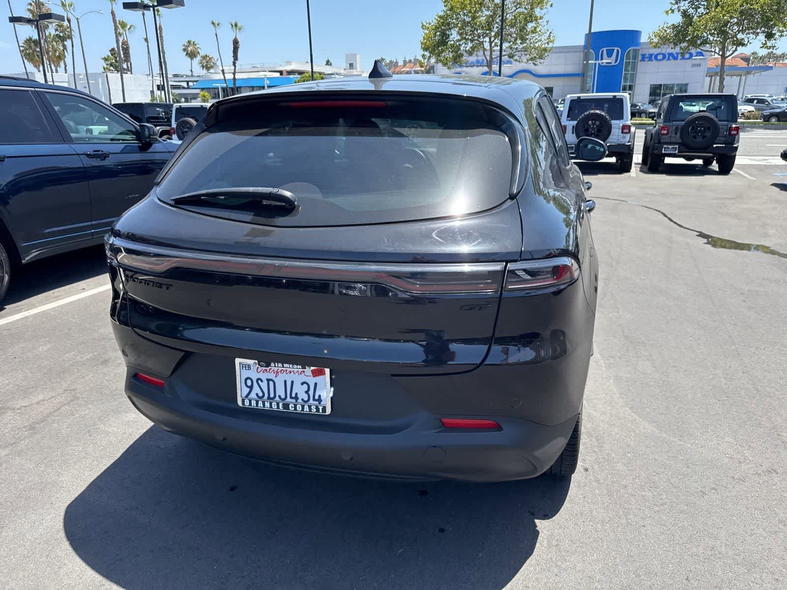 Used 2024 Dodge Hornet GT AWD/4WD image 17