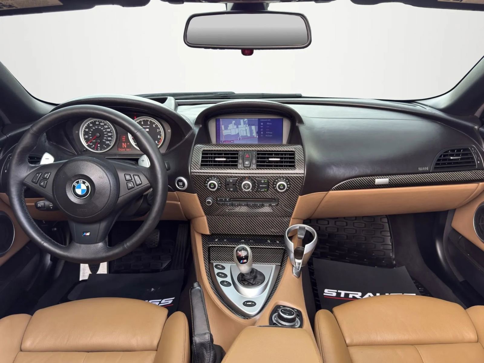 Used 2010 BMW M6 Convertible RWD image 13