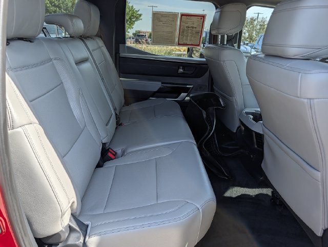 Certified 2026 Toyota Tundra Limited w/ Limited PVM Package AWD/4WD image 30
