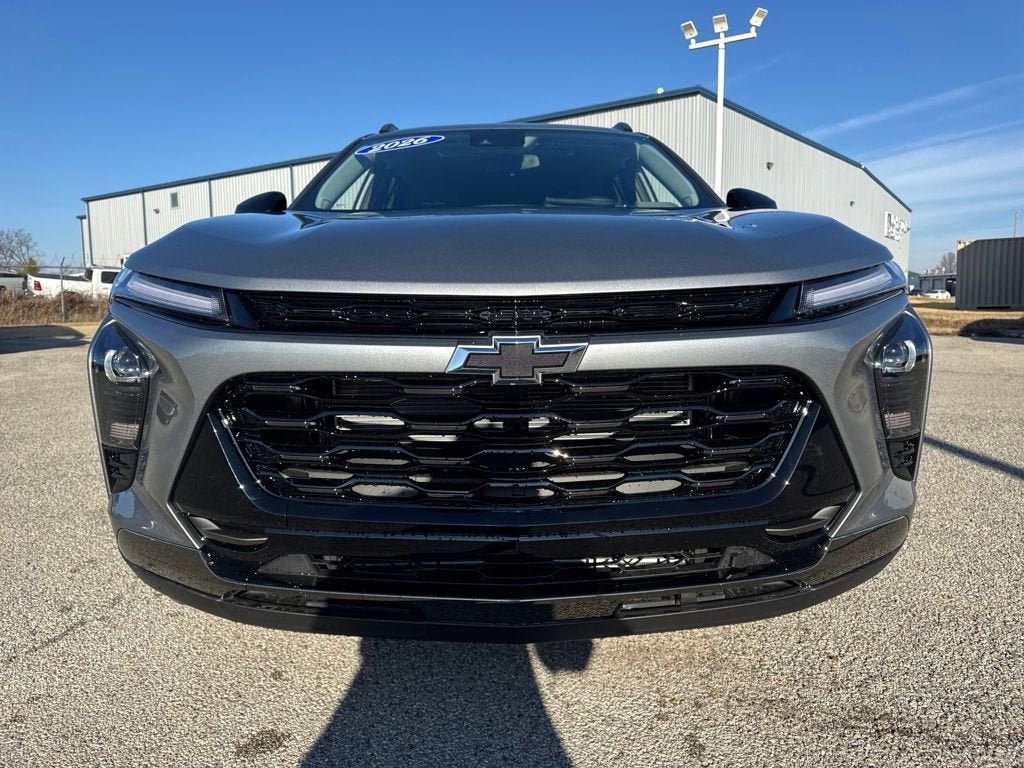 New 2026 Chevrolet Trax ACTIV w/ Sunroof Package FWD image 10