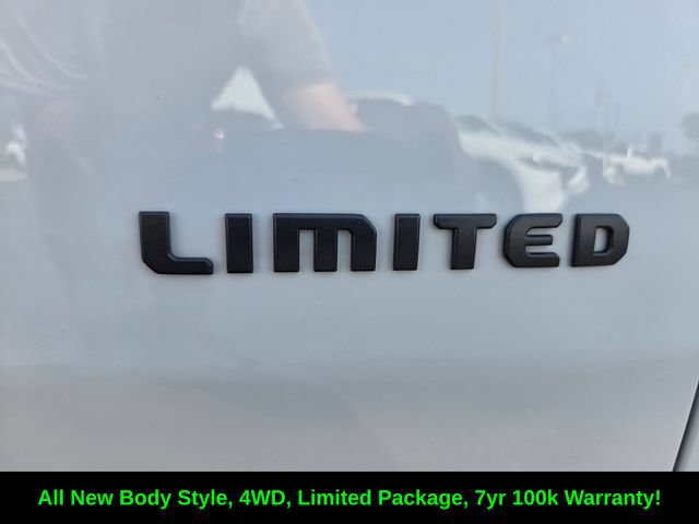Certified 2026 Jeep Cherokee Limited AWD/4WD image 14