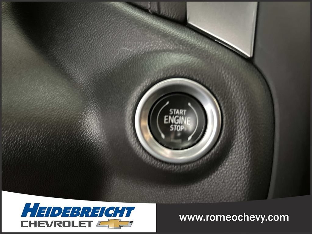 Certified 2022 Chevrolet Silverado 1500 LTZ AWD/4WD image 31