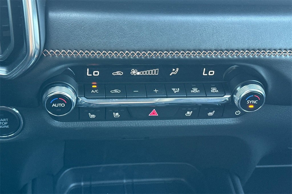 New 2025 MAZDA CX-50 AWD 2.5 S w/ Weather Package image 20