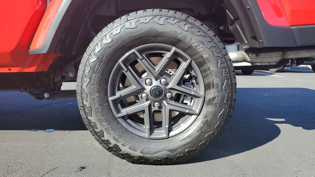 New 2026 Jeep Gladiator Sport image 6