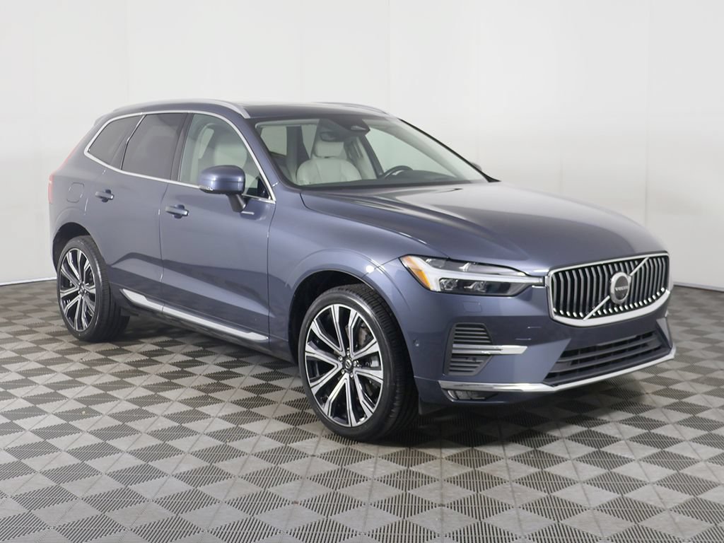 Used 2023 Volvo XC60 B6 Ultimate AWD/4WD image 48